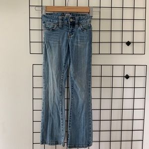 Old Navy Bootcut Girls Jeans Sz 6